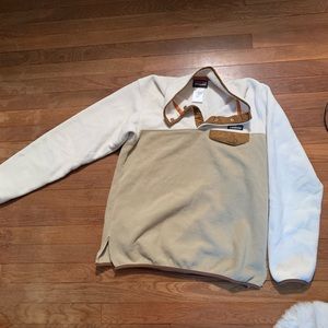 Patagonia snap up synchilla